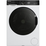 Daewoo Masina de spalat rufe Masina de spalat rufe Daewoo DWD-XV8021 | 8kg, 1400rpm, Inverter, Wi-Fi, 59.7x55.7x84.5cm