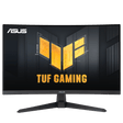 Asus Monitor Asus 27" VG27WQ3B, Curvature: 1500R, Diagonal (inch): 27, Diagonal (cm): 69, Aspect ratio: 16:9, Panel: Fast VA, Resolution: 2560x1440, Refresh Rate: 180Hz, Response time GtG: 1ms, Response ti
