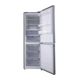 Toshiba Combina frigorifica Combina frigorifica Toshiba GR-RB449WE-PMJ(06) | 338L, No Frost, Clasa E, LED, Morandi Grey, 59.5x66x185.8cm