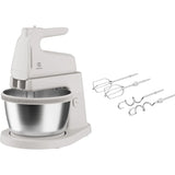 Electrolux Mixer Mixer Electrolux ESM4W | 500W, 5 Viteze + Turbo, Bol Inox Rotativ, Alb