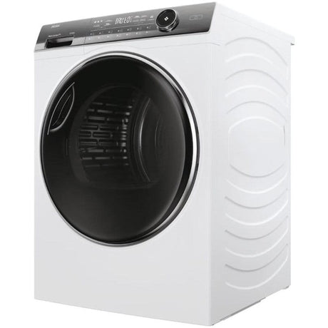 HAIER Uscator Haier, 9 Kg, Heat Pump Inverter, Clasa C, Alb