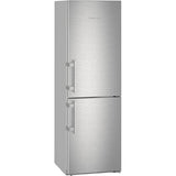 PC-Doc.ro Combina frigorifica Combina frigorifica Liebherr CNef 4335 | 321L, No Frost, 185cm, Clasa D, Inox, 60x66.5x185cm
