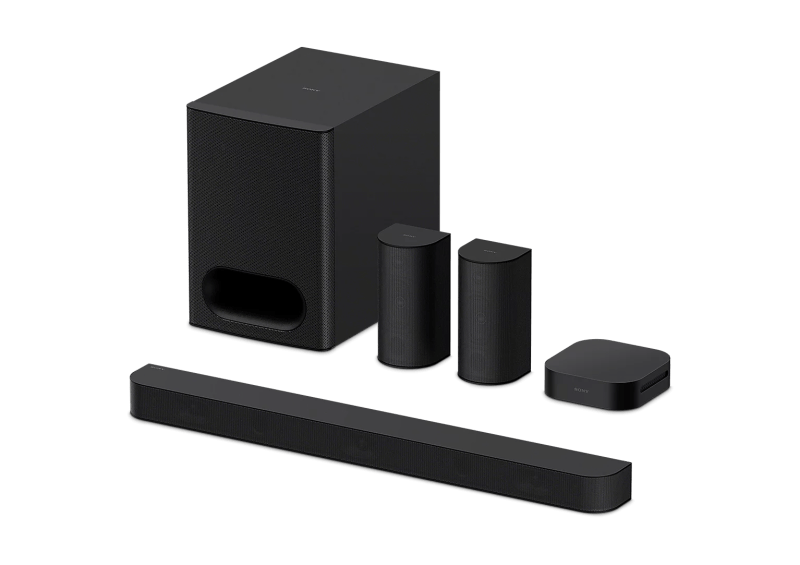 Sony Soundbar Sony HTS60, 5.1ch, 1000 W