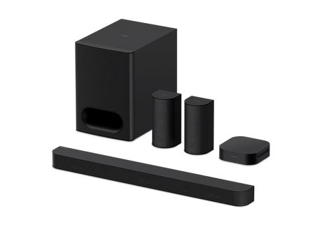 Sony Soundbar Sony HTS60, 5.1ch, 1000 W