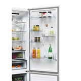 Candy Combina frigorifica Combina Frigorifica Candy ECN2CQTEW206 | 409L, No Frost, H 205cm, Clasa E, Wi-Fi, 59.5x66.7x205cm