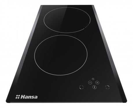 Hansa Plita incorporabila Plita Incorporabila Hansa BHI38377 | Inductie, 30cm, 2 Zone, Touch, Booster, 30x52x7.2cm