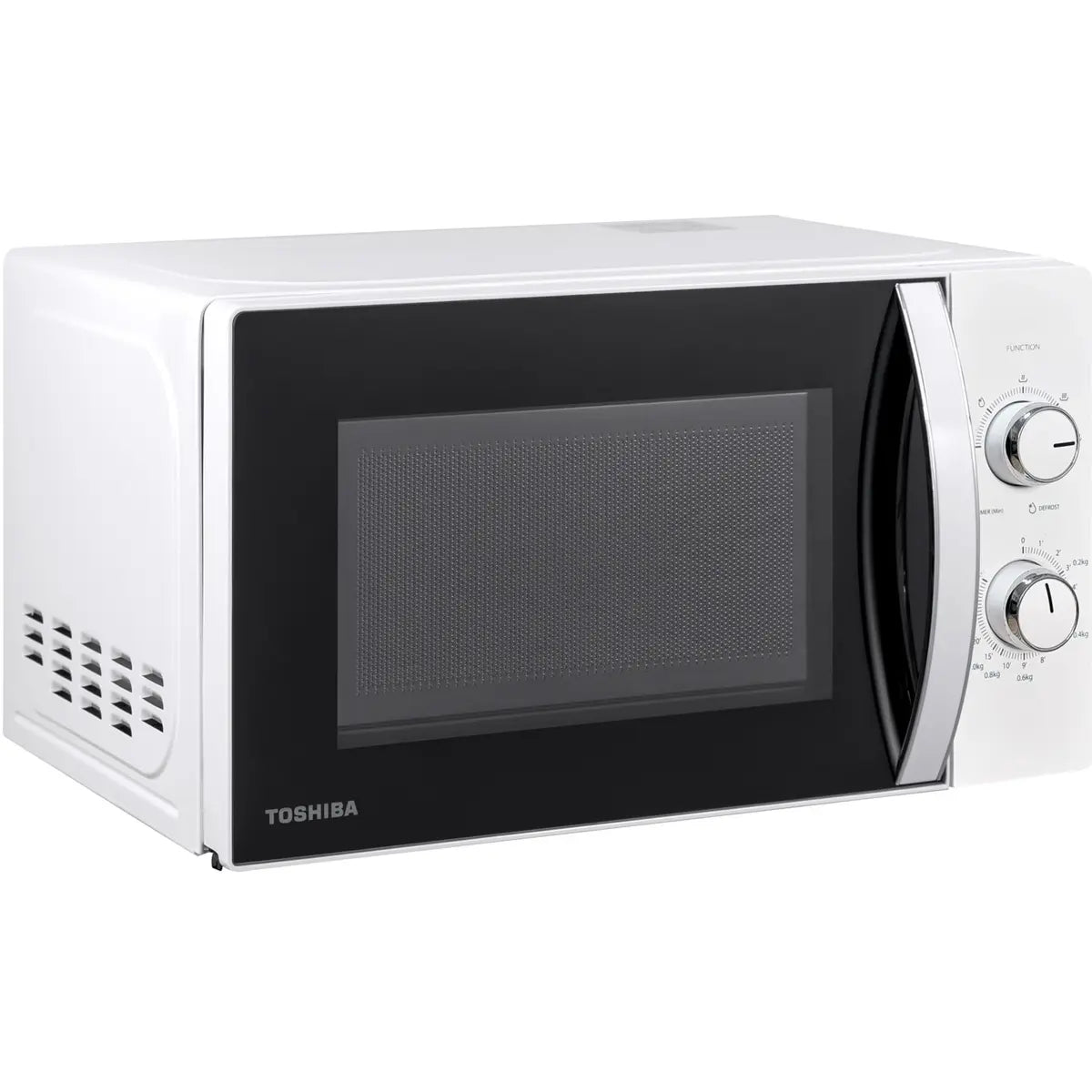Toshiba Cuptor microunde Cuptor cu Microunde Toshiba MWP-MM20PWH | 20L, 700W, 5 Trepte, LED