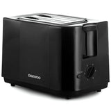 Daewoo SDA Prajitor de paine Prajitor de paine Daewoo SDA DBT40B | 750W, 6 niveluri, Cool Touch, Negru