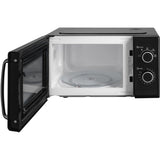 Daewoo Cuptor microunde Cuptor Microunde Daewoo KOR-6S20K-2 | 20L, 700W, 5 Niveluri, Negru