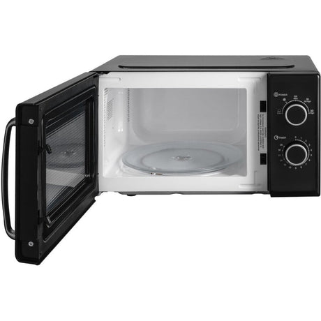 Daewoo Cuptor microunde Cuptor Microunde Daewoo KOR-6S20K-2 | 20L, 700W, 5 Niveluri, Negru