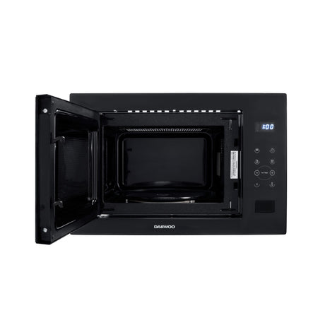 Daewoo Cuptor microunde Cuptor Microunde Daewoo KOC-25GB-2 | 25L, 850W, Grill 1200W, Display LED