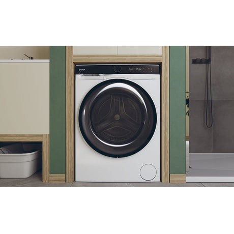 Candy Masina de spalat rufe Masina de spalat rufe Candy BS 49SB8-S | 9kg, 1400rpm, A, WiFi, Alb, 60x52x85cm