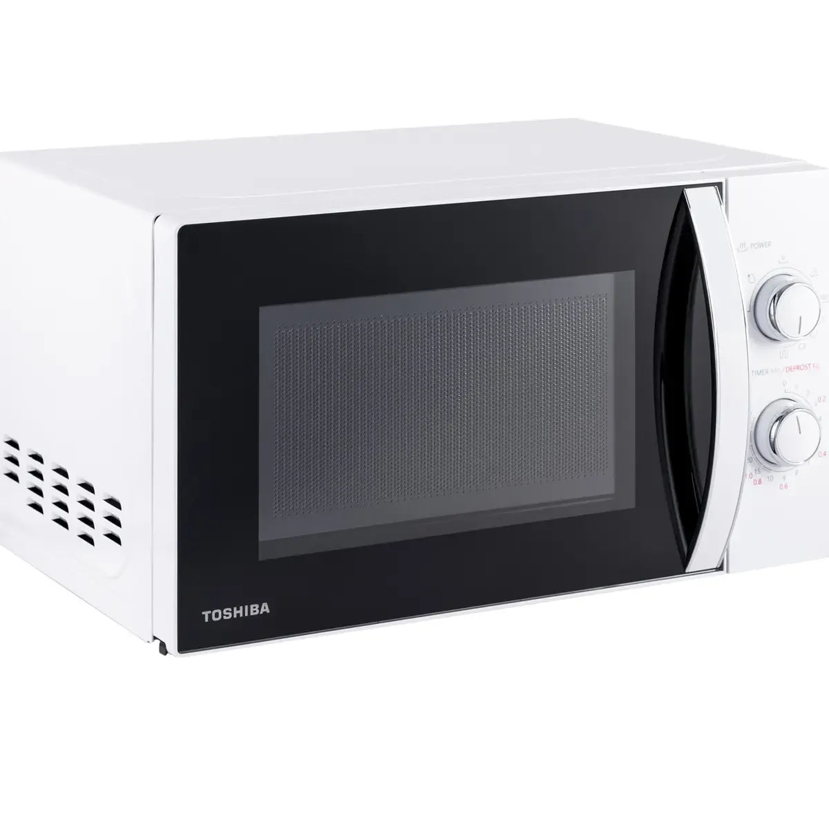 Toshiba Cuptor microunde Cuptor cu Microunde Toshiba MW-MG20PWH | 20L, 800W, Grill 1000W, Alb