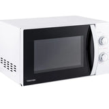 Toshiba Cuptor microunde Cuptor cu Microunde Toshiba MW-MG20PWH | 20L, 800W, Grill 1000W, Alb