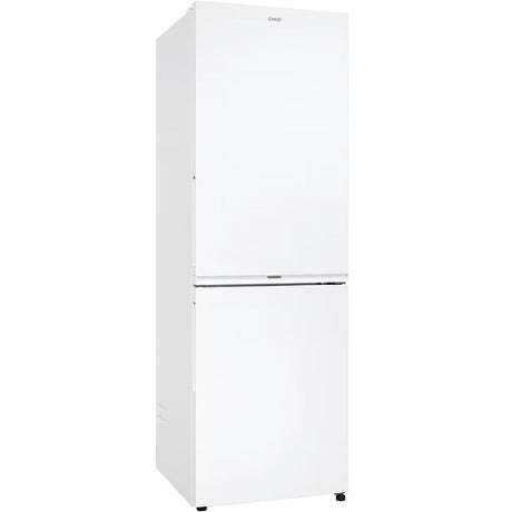 Candy Combina frigorifica Combina frigorifica Candy ECN2CQTEW186 | 345L, No Frost, 1.8m, Clasa E, 59.5x66.7x185cm