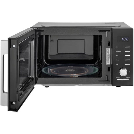 Daewoo Cuptor microunde Cuptor cu Microunde Daewoo KOR-25RBK | 25L, 850W, Digital, LED, Negru