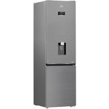 Beko Combina frigorifica Combina frigorifica Beko B5RCNA405HDXB | 355L, No Frost, HarvestFresh, Clasa D, Inox, 59.5x66.3x203.5cm