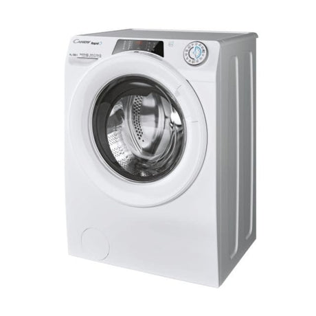 Candy Masina de spalat rufe Masina de spalat rufe Candy RO 1294DWMT/1-S | 9kg, 1200rpm, Clasa A, Alb, 60x53x85cm