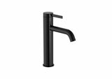 Roca Baterie chiuveta Baterie Lavoar Roca Ona A5A3C9ECN0 | Monocomanda, Levier Metalic, Titanium Black