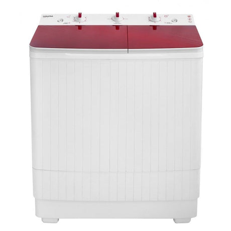 Nobeltek Masina de spalat rufe Masina de spalat rufe semi-automata NobeLTek NSWM 7.3R | 7kg, 300W, Timer 15min, Alb