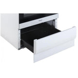 Hansa Aragaz Aragaz Electric Hansa FCCW58200 | 50cm, 4 Zone, Display, Abur, Clasa A, 50x60x85cm