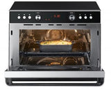 Daewoo Cuptor microunde Cuptor Microunde Daewoo KOS-1C0K | 34L, 800W, Grill 1250W, Convectie, Digital