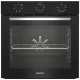 ARCTIC Pachet built in Pachet Built In Arctic ARSE11130BD | Cuptor 71L A, Plita Gaz, AquaDrop, Negru