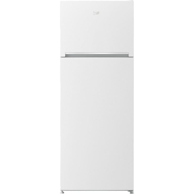 Beko Frigider Frigider Beko RDSE465K40WN | 437L, 2 Usi, Clasa E, LED, 185cm, 70x65.5x185cm