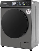 Daewoo Masina de spalat rufe Masina de spalat rufe Daewoo DWD-CS8014SK | 8kg, 1400RPM, A-30%, Inverter, Silver