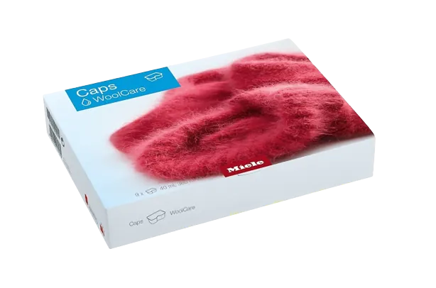 Miele Consumabile Detergent Miele, WA CWC 0902 L,Pastile WoolCare si haine delicate, 9 caps [11809740]
