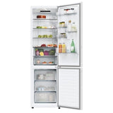 Candy Combina frigorifica Combina Frigorifica Candy ECN2CQTEW206 | 409L, No Frost, H 205cm, Clasa E, Wi-Fi, 59.5x66.7x205cm