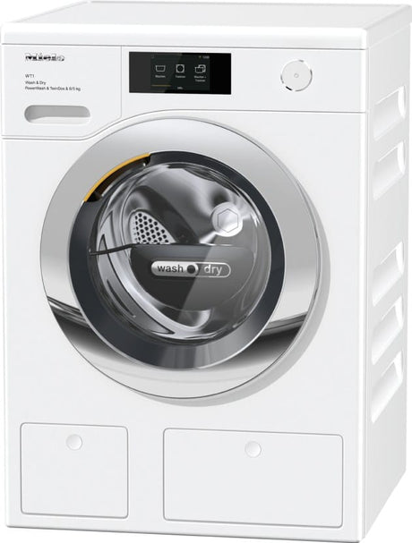Miele Masina de spalat rufe Masina de spalat rufe cu uscator Miele WTR860 WPM | 8/5 kg, 1400 rpm, PowerWash, TwinDos