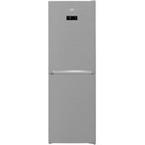 Beko Combina frigorifica Combina frigorifica Beko RCNA386E40ZXBN | 386L, NoFrost, Clasa E, HarvestFresh, 59.5x67x202.5cm