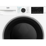Beko Masina de spalat rufe Masina de spalat rufe cu uscator Beko B5DFT59442W | 9/6kg, 1400 rpm, Clasa A, SteamCure