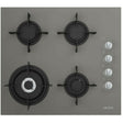ARCTIC Plita pe gaz Plita pe Gaz Arctic ARSGW64120SMG | 60cm, 4 Arzatoare, Wok, Sticla