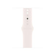 APPLE Apple Watch 42mm Sport Band: Light Blush Sport Band - S/M