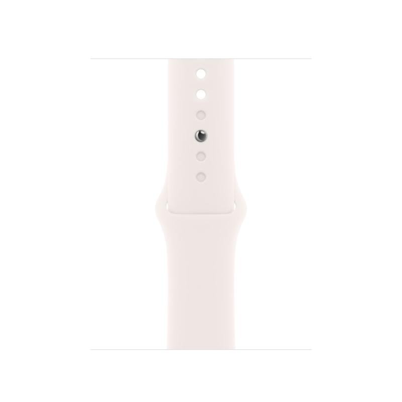 APPLE Apple Watch 42mm Sport Band: Light Blush Sport Band - S/M