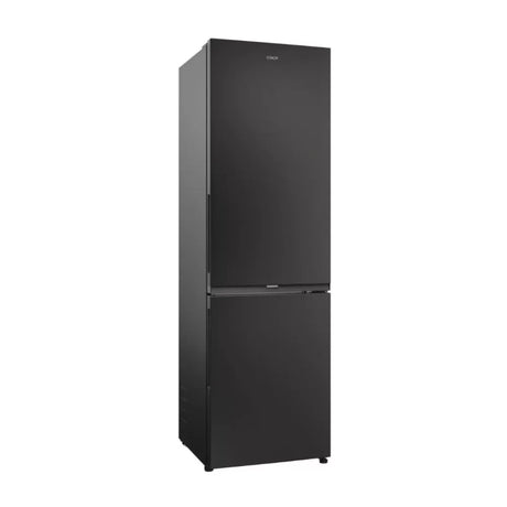Candy Combina frigorifica Combina Frigorifica Candy CNCQ2T518EB | 182.5cm, 279L, No Frost, Negru, 54.5x60.2x182.5cm