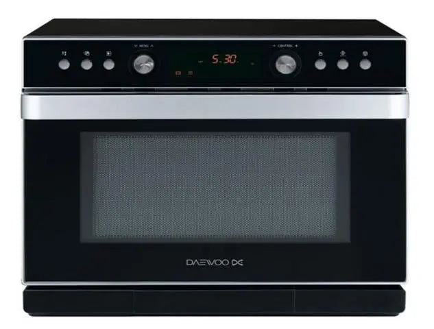 Daewoo Cuptor microunde Cuptor Microunde Daewoo KOS-1C0K | 34L, 800W, Grill 1250W, Convectie, Digital