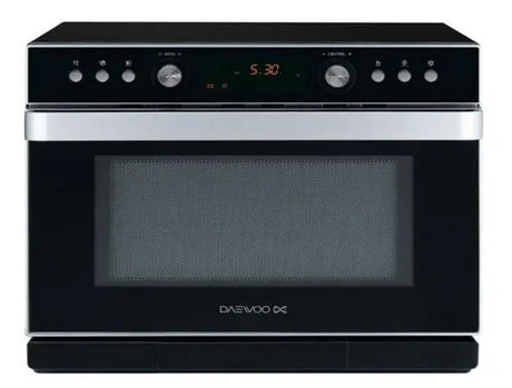 Daewoo Cuptor microunde Cuptor Microunde Daewoo KOS-1C0K | 34L, 800W, Grill 1250W, Convectie, Digital