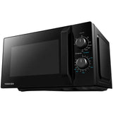 Toshiba Cuptor microunde Cuptor Cu Microunde Toshiba MWP-MM20PBK | 20L, 700W, 5 Niveluri, LED