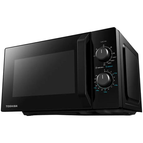 Toshiba Cuptor microunde Cuptor Cu Microunde Toshiba MWP-MM20PBK | 20L, 700W, 5 Niveluri, LED