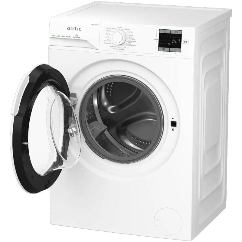 ARCTIC Masina de spalat rufe Masina de spalat rufe Arctic APLM1WFSU18210W | 8kg, 1200rpm, A, ExtraSteam