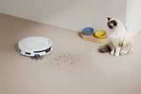 Ecovacs Aspirator robot Aspirator Robot Ecovacs DEEBOT T90 MAX PRO OMNI | 40000Pa, OZMO ROLLER 3.0, ZeroTangle 4.0, Alb