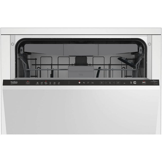 Beko Masina de spalat vase Masina de spalat vase Beko BDIN36535 | incorporabila, 15 seturi, 6 programe, Clasa D, 59.8x55x81.8cm