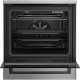 Beko Aragaz Aragaz Beko FBSE62120XD | 4 Arzatoare, Cuptor Electric, 6 Functii, Clasa A, 60x60x85cm
