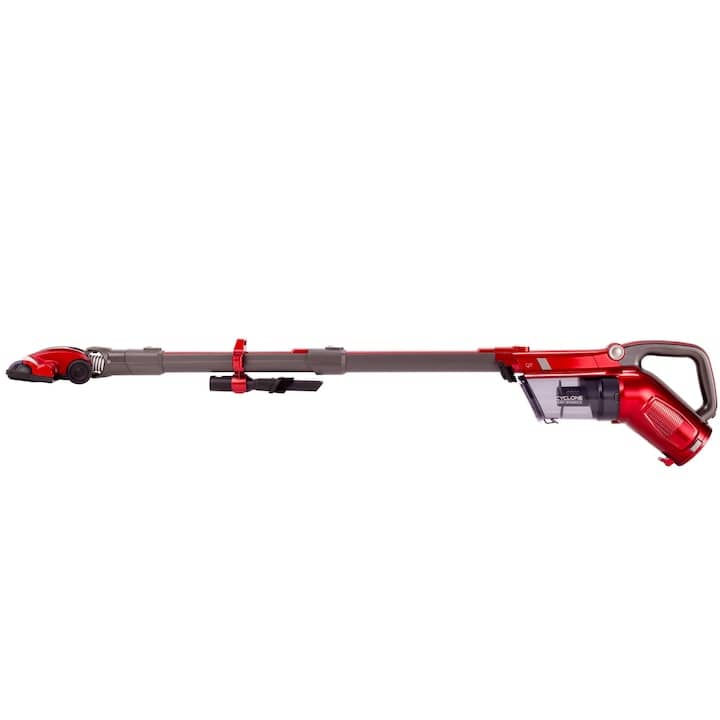 Daewoo Aspirator vertical Aspirator Vertical Daewoo D-RSH-310GR-1 | 130W, Fara Fir, Rosu