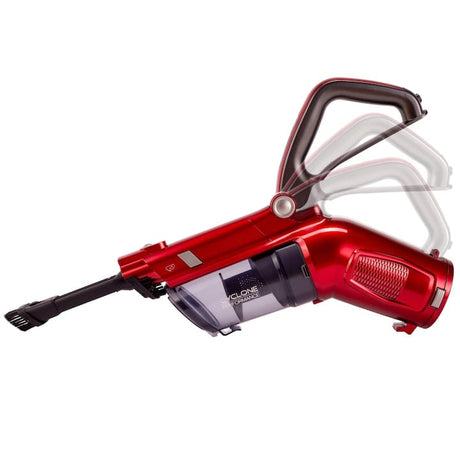 Daewoo Aspirator vertical Aspirator Vertical Daewoo D-RSH-310GR-1 | 130W, Fara Fir, Rosu