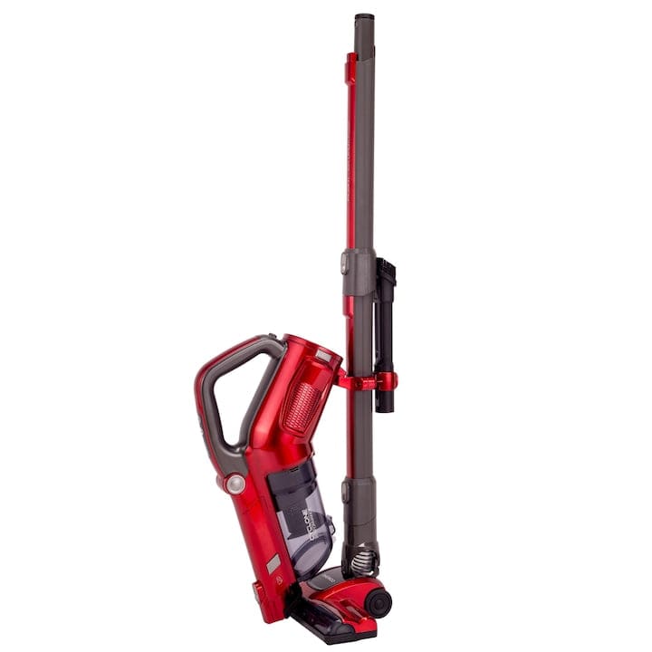 Daewoo Aspirator vertical Aspirator Vertical Daewoo D-RSH-310GR-1 | 130W, Fara Fir, Rosu