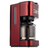 Daewoo Cafetiera Cafetieră Daewoo | 1000W, 1.5L, Negru